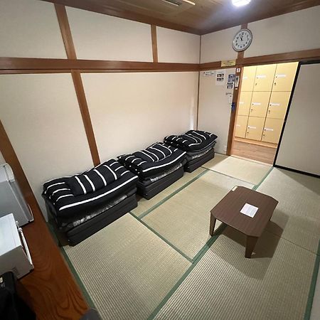 Mt Fuji Hostel Michael's Fudžijošida Exteriér fotografie