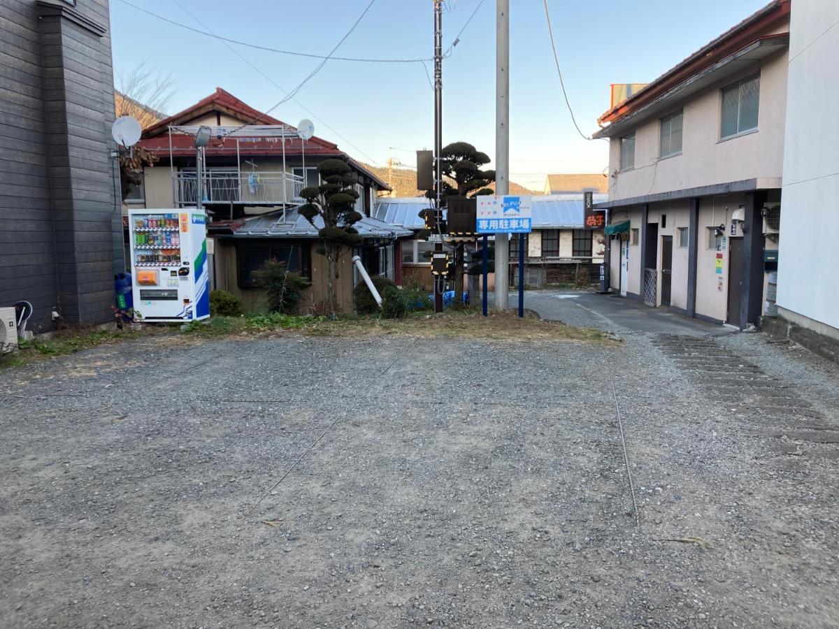 Mt Fuji Hostel Michael's Fudžijošida Exteriér fotografie