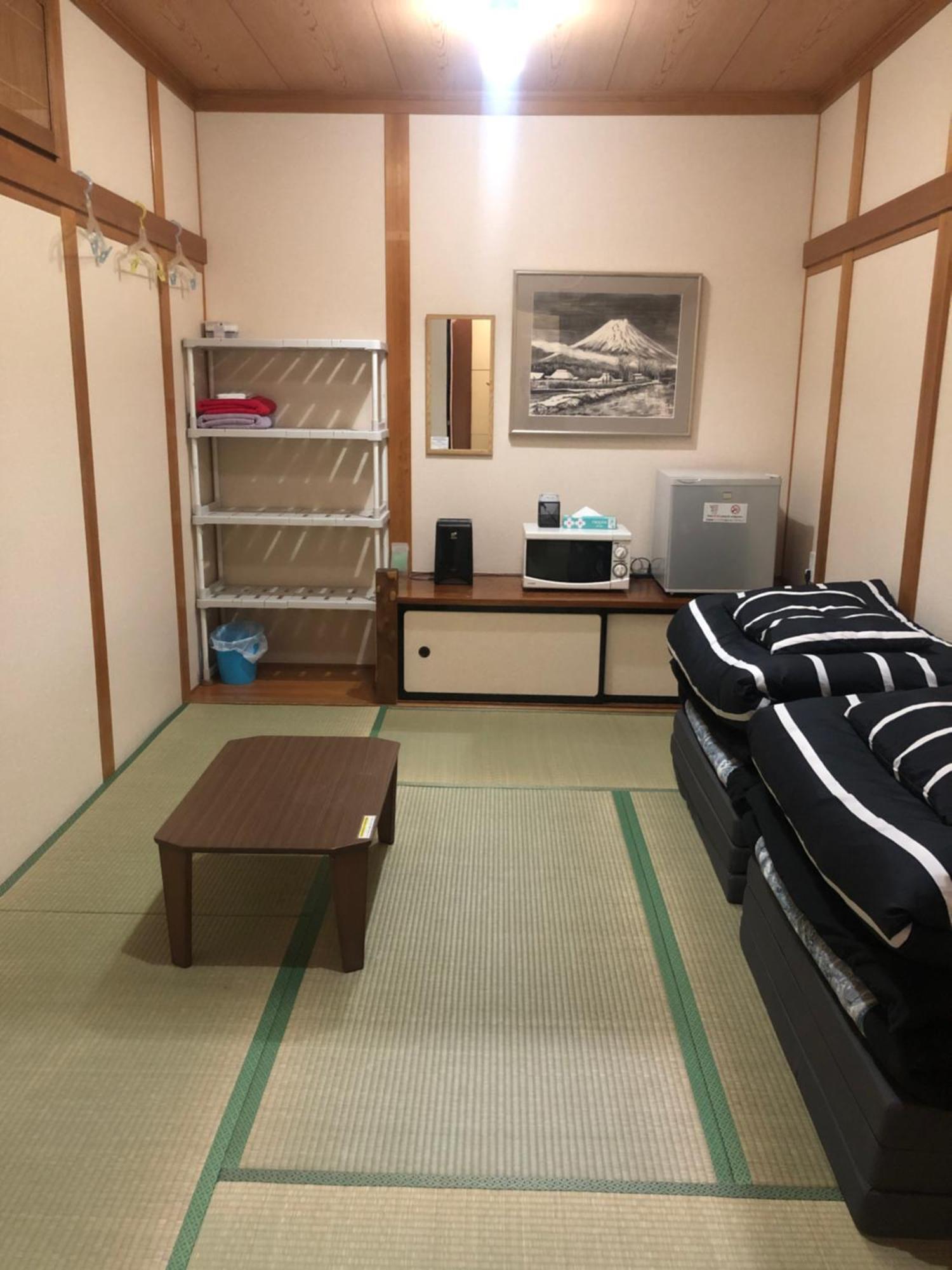 Mt Fuji Hostel Michael's Fudžijošida Exteriér fotografie
