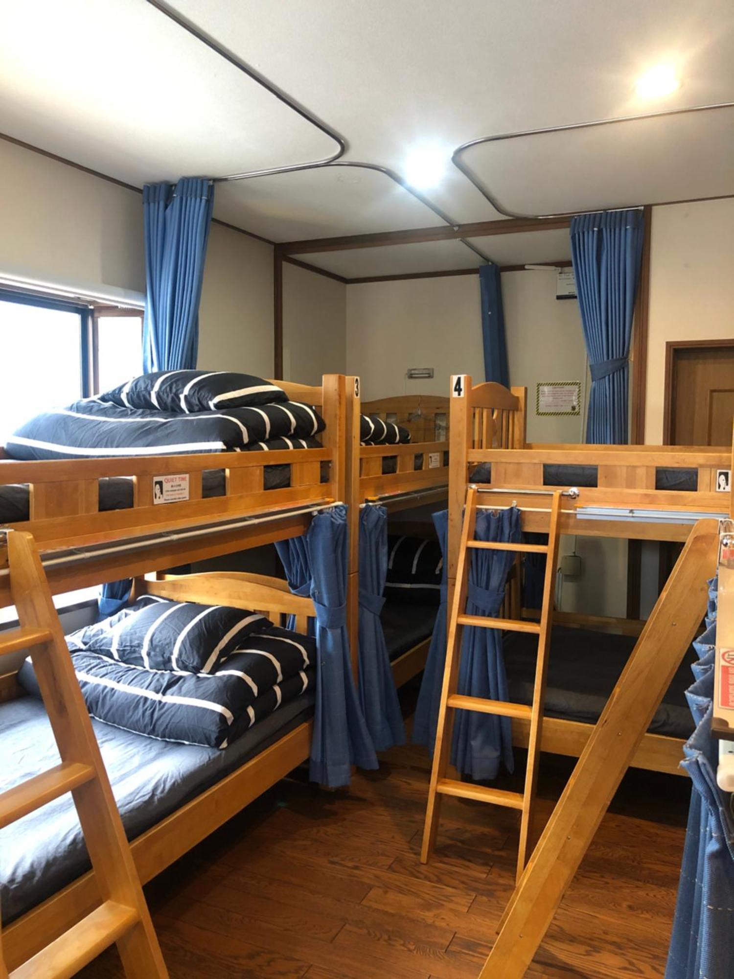Mt Fuji Hostel Michael's Fudžijošida Exteriér fotografie