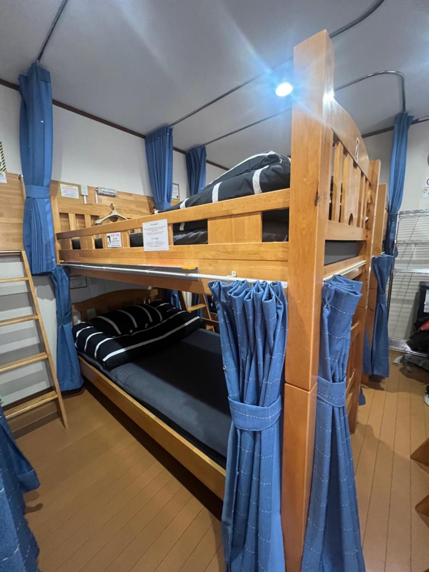Mt Fuji Hostel Michael's Fudžijošida Exteriér fotografie