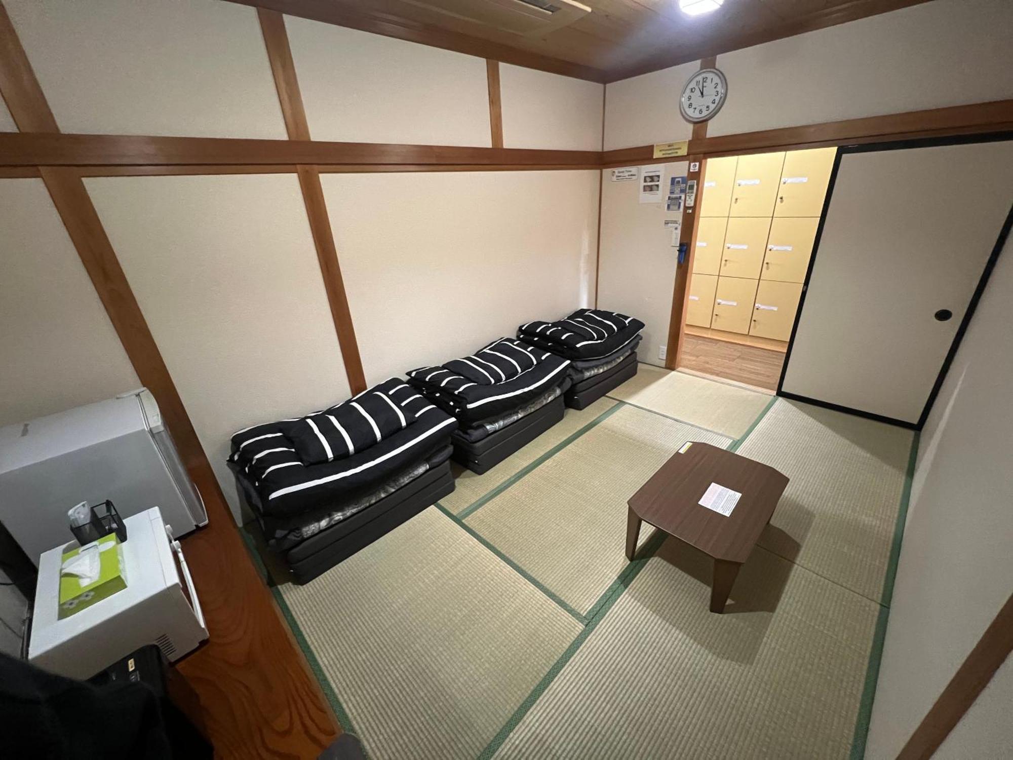 Mt Fuji Hostel Michael's Fudžijošida Exteriér fotografie