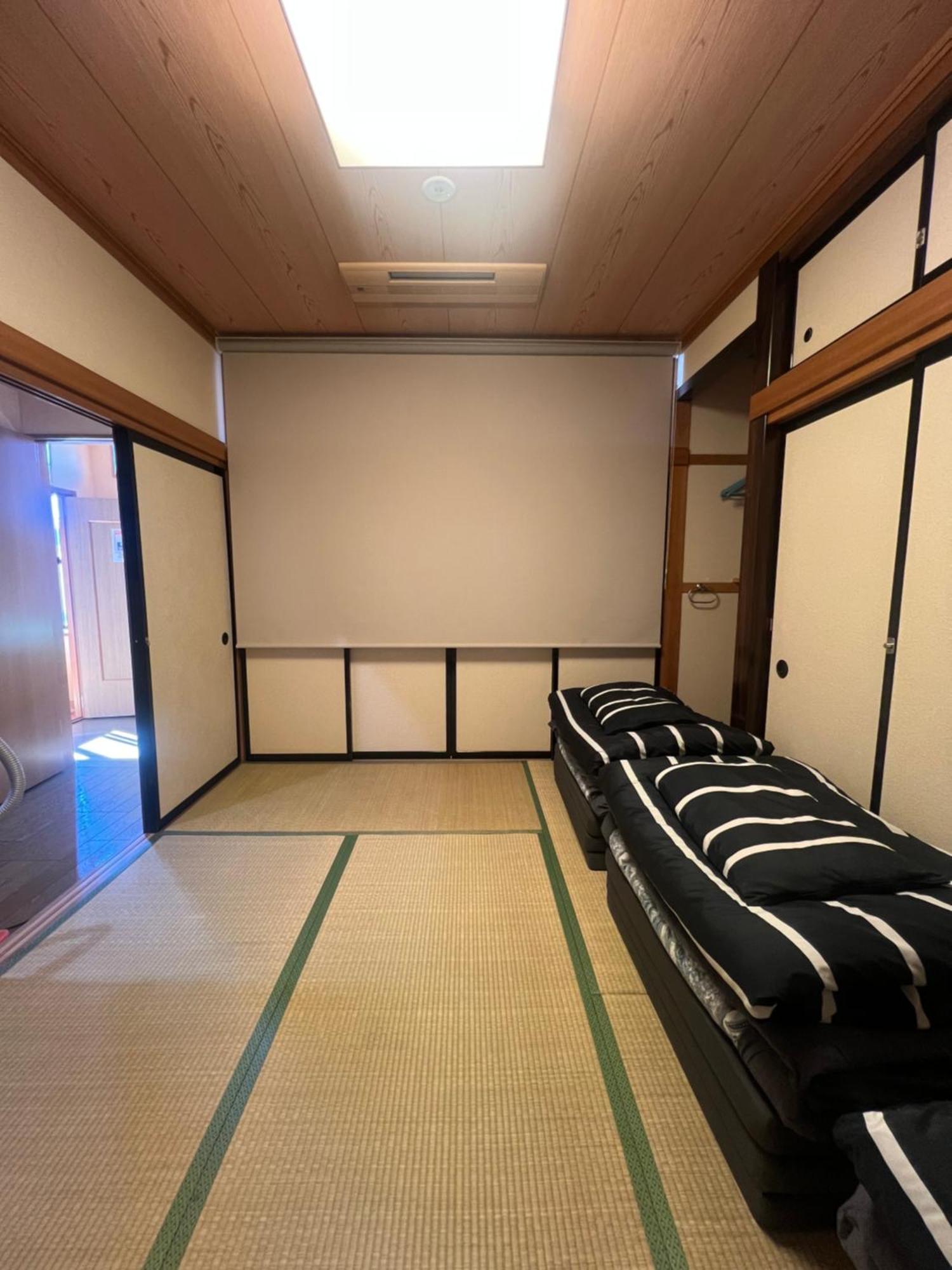 Mt Fuji Hostel Michael's Fudžijošida Exteriér fotografie