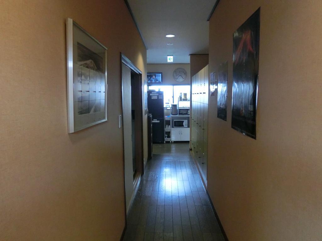 Mt Fuji Hostel Michael's Fudžijošida Exteriér fotografie
