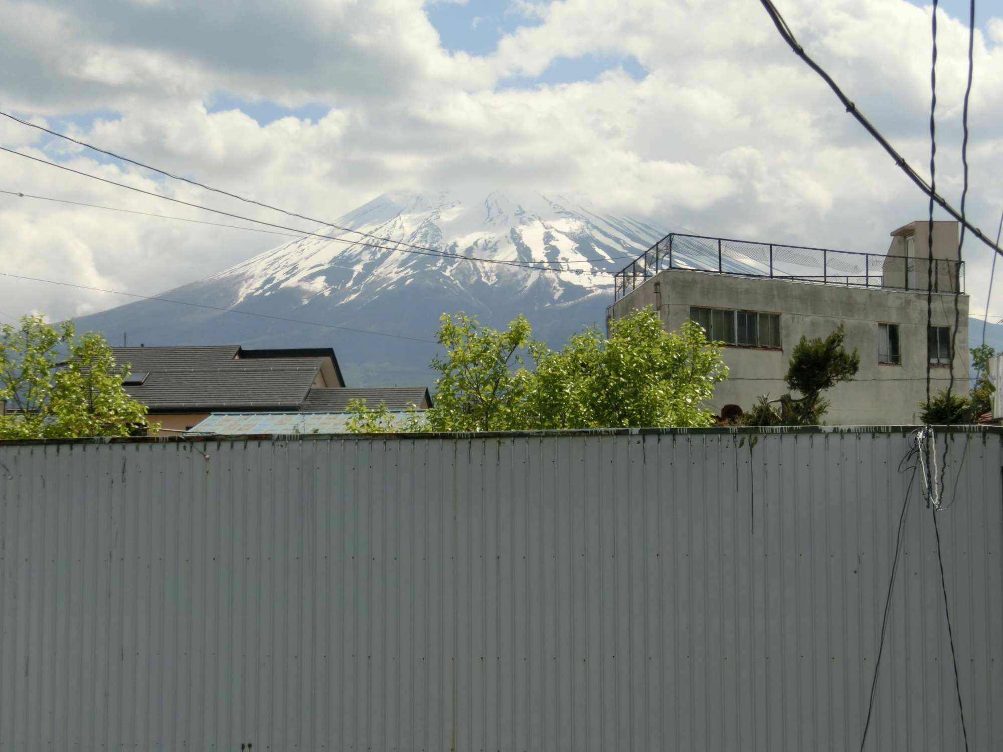 Mt Fuji Hostel Michael's Fudžijošida Exteriér fotografie