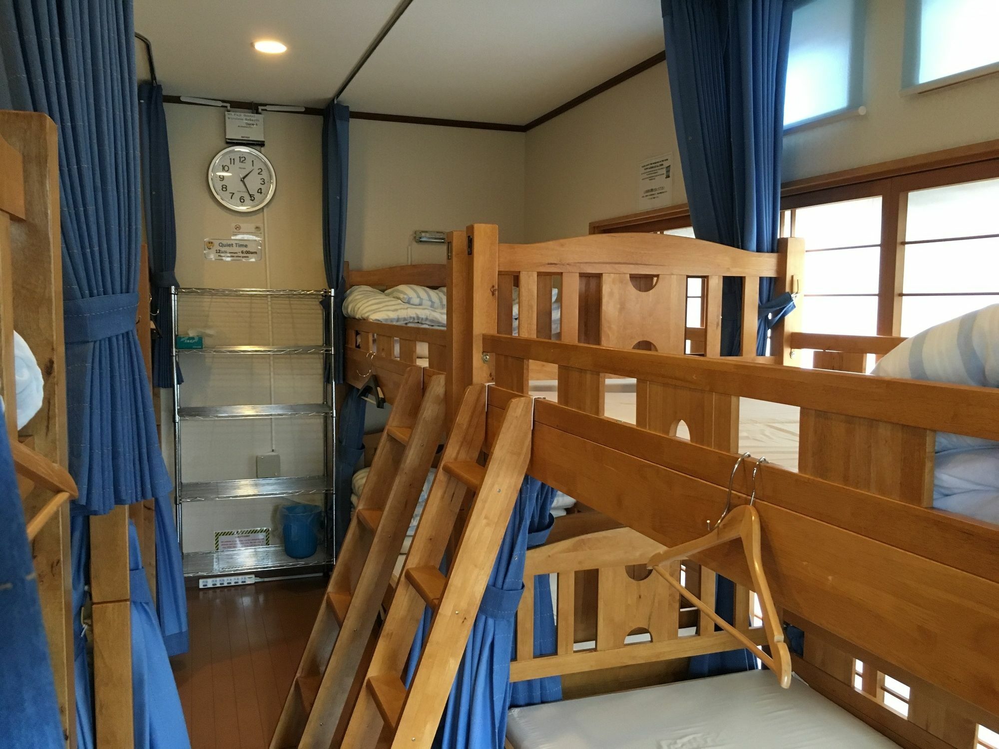 Mt Fuji Hostel Michael's Fudžijošida Exteriér fotografie